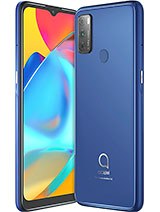Alcatel 3L (2021) mobiltelefon
