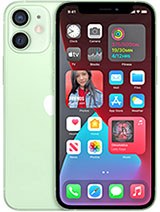 Apple iPhone 12 Mini mobiltelefon