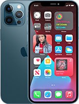 Apple iPhone 12 Pro Max mobiltelefon