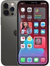 Apple iPhone 12 Pro mobiltelefon