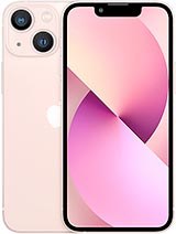 Apple iPhone 13 Mini mobiltelefon