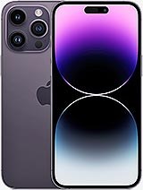 Apple iPhone 14 Pro Max mobiltelefon