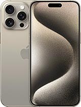 Apple iPhone 15 Pro Max mobiltelefon