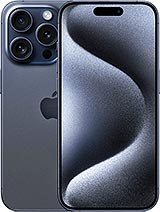 Apple iPhone 15 Pro mobiltelefon