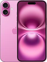 Apple iPhone 16 Plus mobiltelefon