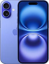 Apple iPhone 16 mobiltelefon
