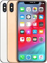 Apple iPhone Xs Max mobiltelefon