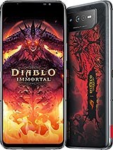 Asus Rog Phone 6 Diablo Immortal Edition mobiltelefon