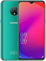 Doogee X95 Pro mobiltelefon