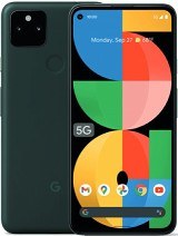 Google Pixel 5a 5G mobiltelefon