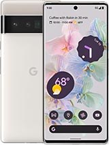 Google Pixel 6 Pro mobiltelefon