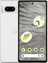 Google Pixel 7a mobiltelefon