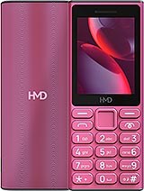 Hmd 105 4G mobiltelefon