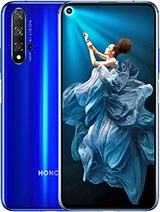Honor 20 mobiltelefon