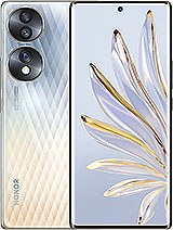 Honor 70 mobiltelefon