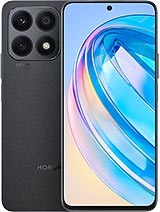 Honor X8a mobiltelefon