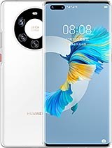 Huawei Mate 40 Pro+ mobiltelefon