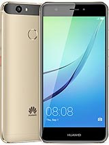 Huawei Nova mobiltelefon