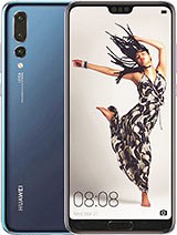 Huawei P20 Pro mobiltelefon