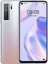 Huawei P40 Lite 5G mobiltelefon