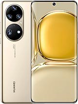 Huawei P50 Pro mobiltelefon