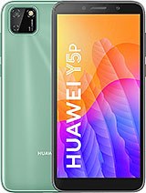 Huawei Y5p mobiltelefon