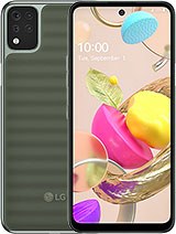 Lg K42 mobiltelefon