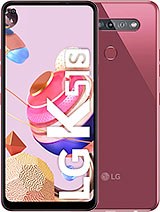 Lg K51S mobiltelefon
