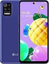 Lg K52 mobiltelefon
