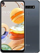 Lg K61 mobiltelefon