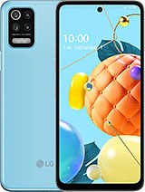 Lg K62 mobiltelefon