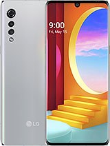 Lg Velvet mobiltelefon