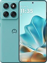 Motorola Edge 60 Fusion mobiltelefon