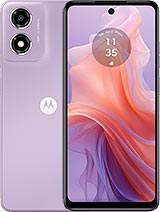 Motorola Moto E14 mobiltelefon