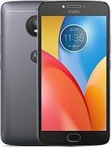 Motorola Moto E4 Plus mobiltelefon