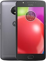 Motorola Moto E4 mobiltelefon