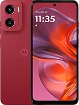 Motorola Moto G05 mobiltelefon