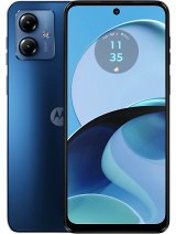 Motorola Moto G14 mobiltelefon