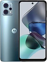 Motorola Moto G23 mobiltelefon