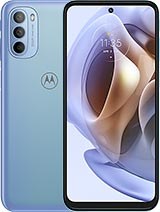 Motorola Moto G31 mobiltelefon
