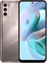 Motorola Moto G41 mobiltelefon