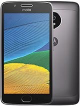 Motorola Moto G5 mobiltelefon