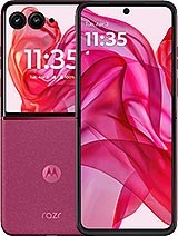 Motorola Razr 2024 mobiltelefon