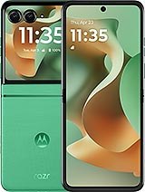 Motorola Razr 2025 mobiltelefon