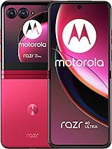 Motorola Razr 40 Ultra mobiltelefon