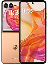 Motorola Razr 50 Ultra mobiltelefon