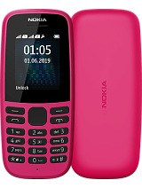 Nokia 105 (2019) mobiltelefon