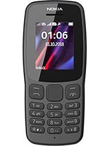 Nokia 106 (2018) mobiltelefon