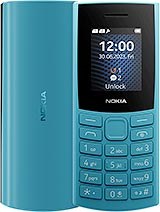 Nokia 106 4G (2023) mobiltelefon