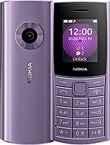 Nokia 110 4G (2023) mobiltelefon